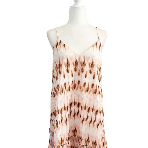 A.L.C Colette Maxi Dress 6 NEW - Picture 3 of 8